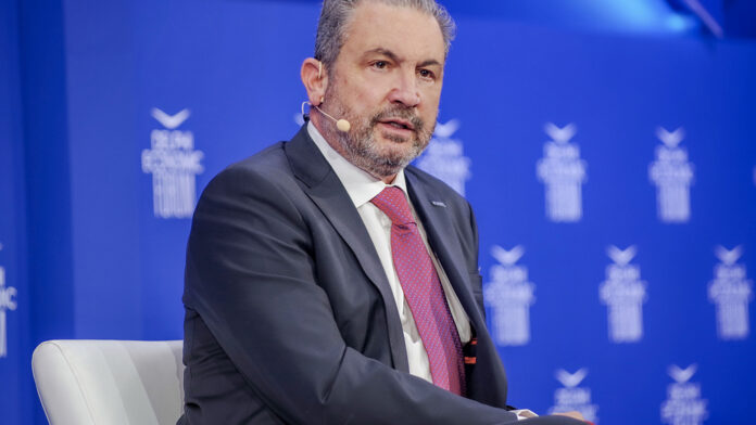 Αλ. Εξάρχου: Μοναδική προοπτική για την Ελλάδα ο Κάθετος Διάδρομος