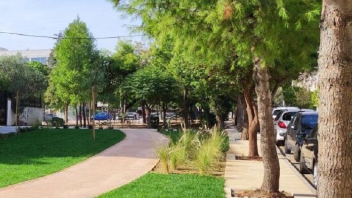 Δήμος Ηρακλείου Αττικής: Άλλη μια ανοιχτή έκταση για πράσινο