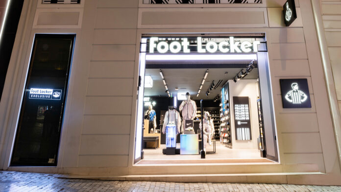 Foot Locker: Εγκαινιάζει στην Ερμού το δεύτερο κατάστημα Reimagined Evolution