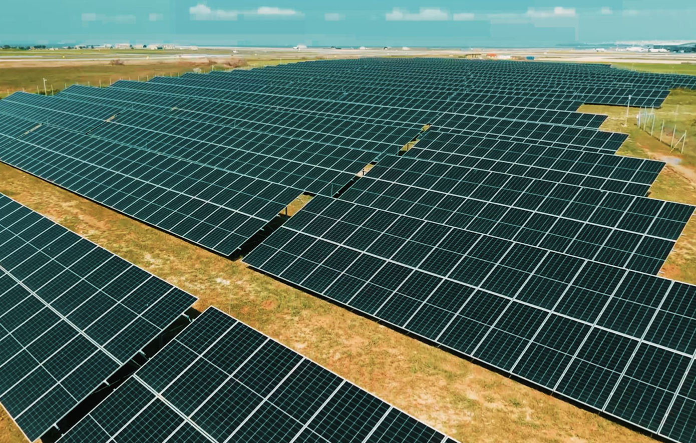 Η Θεσσαλονίκη υποδέχεται το πρώτο ηλιακό πάρκο σε περιφερειακό αεροδρόμιο – Επένδυση από τη Fraport Greece