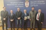 Συζητήσεις του Δημάρχου Βόλβης με 5 Υπουργούς της Σερβίας
