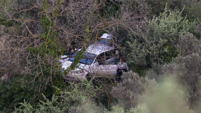 Ο 40χρονος σχεδίαζε να ρίξει το πτώμα της Ελευθερίας σε χαράδρα – Τι ανέτρεψε τα σχέδιά του