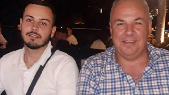 Η σπαρακτική ανάρτηση του ανώτατου αξιωματικού της ΓΑΔΑ για τον νεκρό γιο του: «Καλό ταξίδι στην αιωνιότητα, καπετάνιε μου»