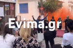 “Το γλέντι στην Εύβοια που άλλαξε πορεία – Ξέμειναν από πιάτα και έσπασαν λεκάνες – Δείτε το βίντεο”