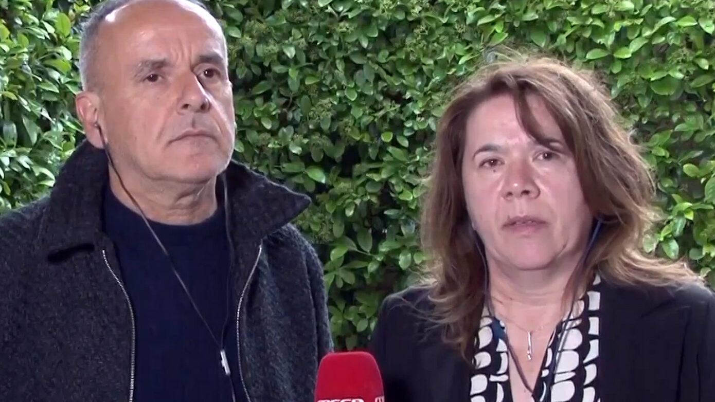 Συγκινούν οι γονείς του μικρού Μάριου: «Παλεύουμε χρόνια – Ήρθε η ώρα να μιλήσουμε, δεν φοβόμαστε»