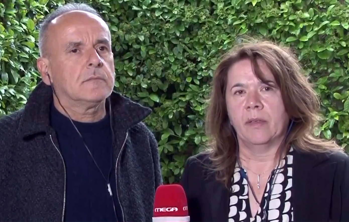 Συγκινούν οι γονείς του μικρού Μάριου: «Παλεύουμε χρόνια – Ήρθε η ώρα να μιλήσουμε, δεν φοβόμαστε»