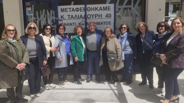 Χώρος παραχωρείται δωρεάν στον Σύλλογο «ΕΛΠΙΔΑ» από τον Δήμο Γρεβενών