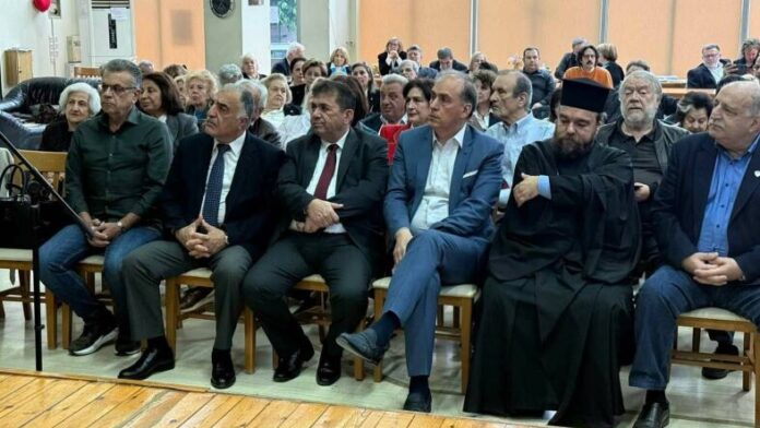 Ο Δήμος Δάφνης-Υμηττού γιόρτασε τα 71 χρόνια από την αρχή του αγώνα της ΕΟΚΑ
