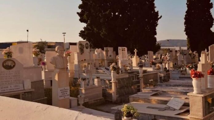Επένδυση 935 χιλ. ευρώ για αναβάθμιση του Κοιμητηρίου Ασπροπύργου