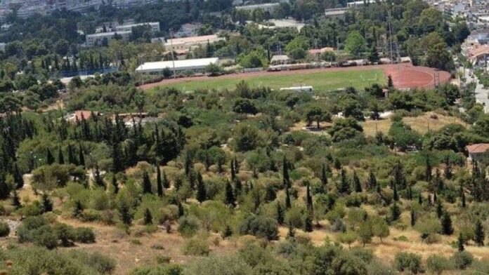 Η Περιφέρεια Αττικής ενισχύει τον Δήμο Χαϊδαρίου για το Πάρκο Νεολαίας