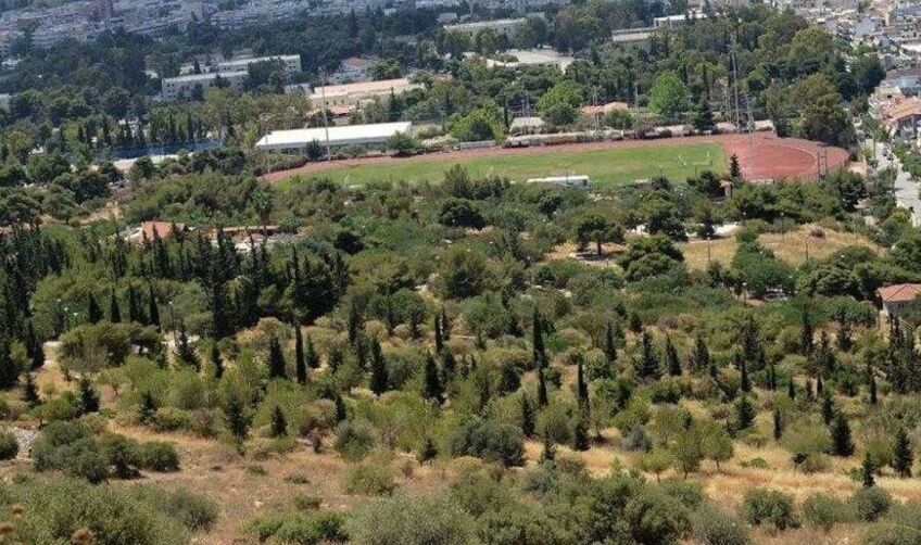 Η Περιφέρεια Αττικής ενισχύει τον Δήμο Χαϊδαρίου για το Πάρκο Νεολαίας