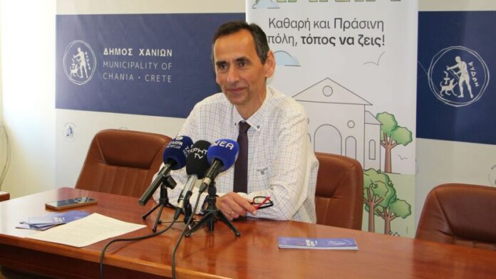 Ξεκινά το πρόγραμμα «Γειτονιά-Γειτονιά» στον Δήμο Χανίων