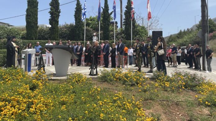 Συνεργασία Δήμου Χανίων και Κυβέρνησης Αυστραλίας για την 85η επέτειο της Μάχης της Κρήτης