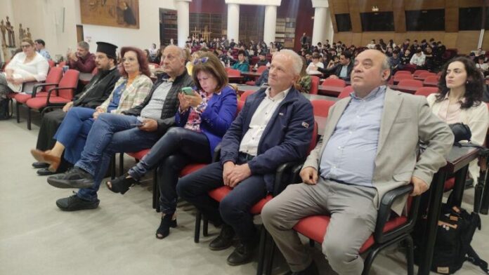 Επιτυχώς ολοκληρώθηκε η 5η Μαθητική Έκθεση Σχολείων Δευτεροβάθμιας Εκπαίδευσης Δήμου Πλατανιά