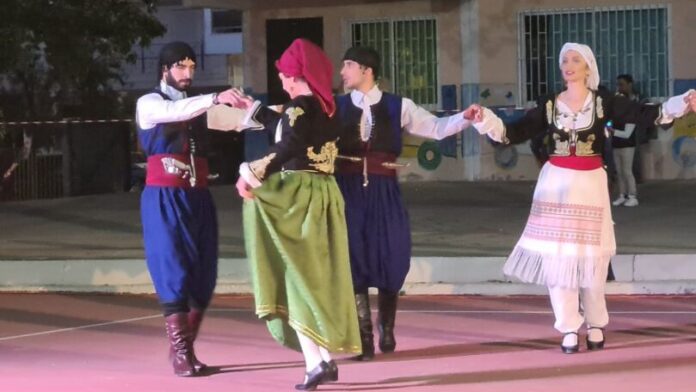 Ο Δήμος Πύργου τιμά την Παγκόσμια Γιορτή Χορού