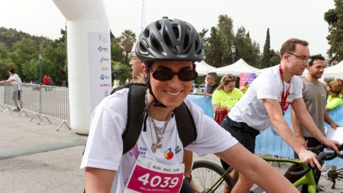 ΚΕΦΙ: Ο φιλανθρωπικός αγώνας Run Bike Care ξανά για 6η χρονιά