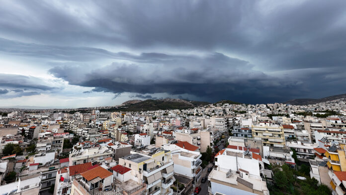 Η πρόγνωση καιρού για σήμερα 21/4/2026