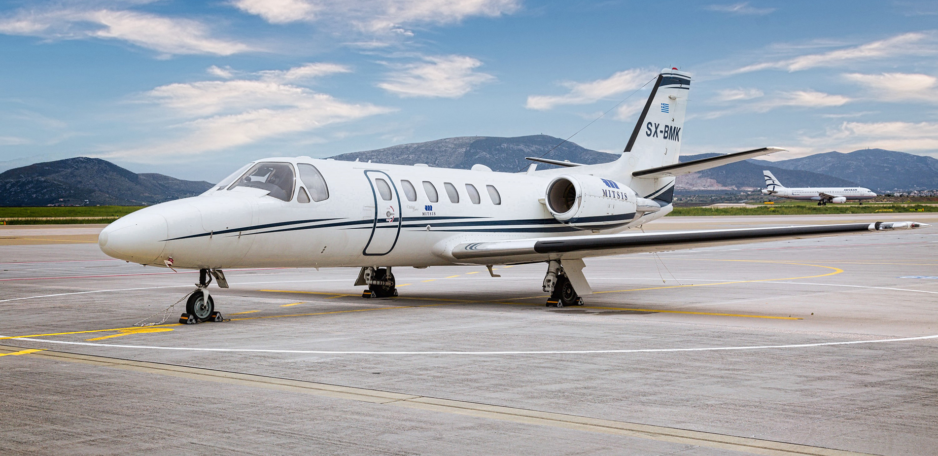 ifly: Ένα σύστημα υπηρεσιών που μεταμορφώνει την ιδιωτική ταξιδιωτική εμπειρία