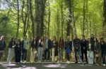 Φοιτητές από το Μαυροβούνιο στα Αρχαία Στάγειρα για τα Αριστοτέλεια 2026
