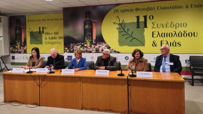 Η Περιφέρεια Νοτίου Αιγαίου στο 11ο Φεστιβάλ Ελιάς και Ελαιολάδου
