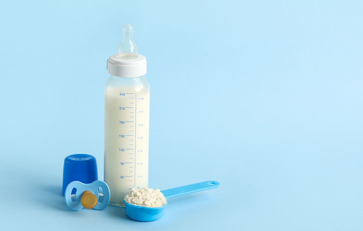 Ανάκληση παρτίδας βρεφικού γάλακτος από τον ΕΟΦ