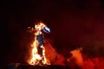 Φλέγεται ο Ιούδας σε Λεβίδι και Τρίπολη