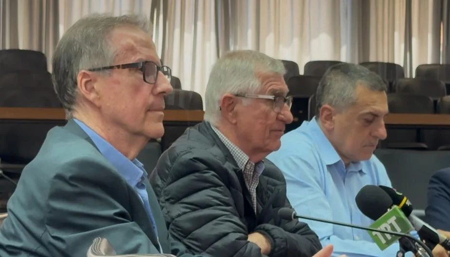 Στιγμιότυπο από την συνέντευξη Τύπου για την διοργάνωση «Ιπποκράτης: Ζώντας την κληρονομιά»