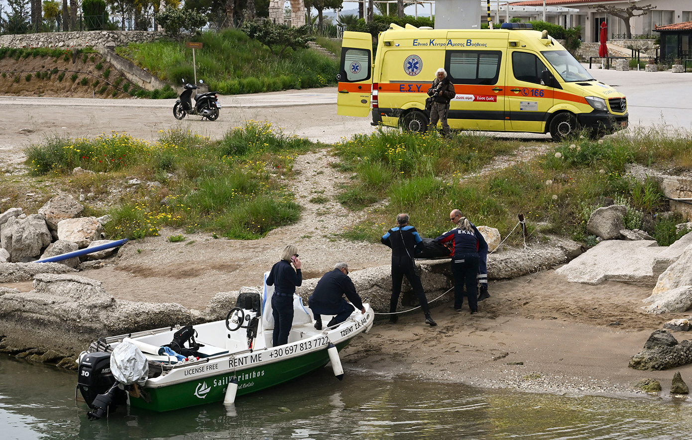 Κόρη διάσημου γιατρού στη Φιλοθέη η 17χρονη που ανακαλύφθηκε νεκρή στη διώρυγα της Κορίνθου – Πήγε στο φροντιστήριο και χάθηκε
