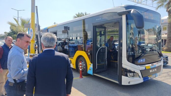 Καινούργια διαδρομή 510 του ΟΑΣΑ Κηφισιά – Σκάλα Ωρωπού