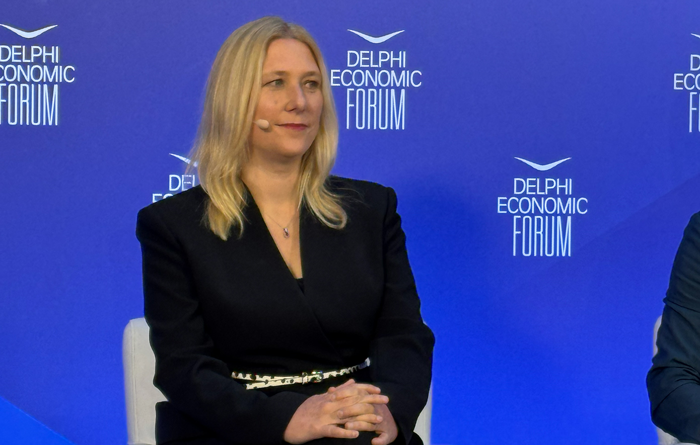 Janine Neuhaus: Η συνεργασία διαφορετικών γενεών στις επιχειρήσεις ενισχύει τη δημιουργικότητα