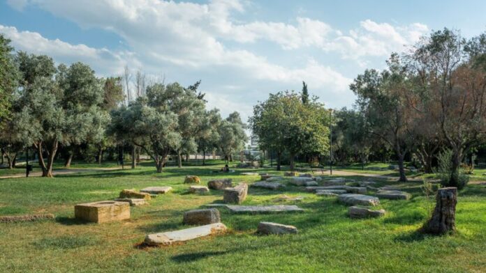 Έναρξη του Φεστιβάλ Δήμου Αθηναίων στην Ακαδημία Πλάτωνος την Πρωτομαγιά