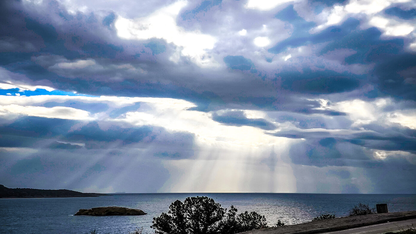 Η πρόγνωση καιρού για σήμερα 29/4/2026