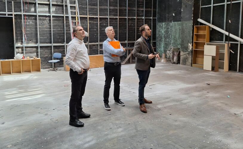 Ολοκληρωτική ανανέωση και μοντέρνος εκσυγχρονισμός του ΔΗΠΕΘΕ Καλαμάτας