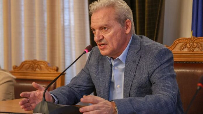 Γράμμα Καλοκαιρινού στον Υπ. Περιβάλλοντος για το πρόβλημα ύδρευσης του Ηρακλείου
