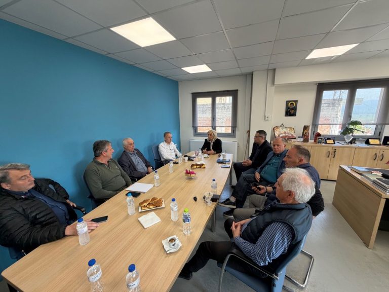 Η Γ.Γ. της Αποκεντρωμένης Θεσσαλίας-Στ. Ελλάδας επισκέπτεται τη Φθιώτιδα για επαγγελματικές συναντήσεις