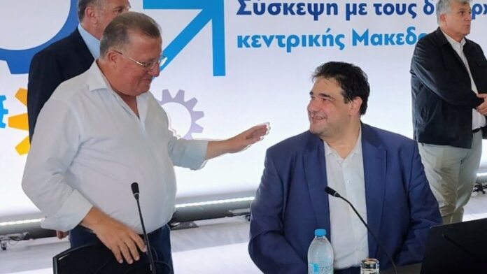 Έγκριση για το καινούργιο Κλειστό Αθλητικό Κέντρο του Δήμου Κατερίνης