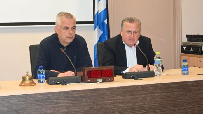 Περιφέρεια Αττικής: Παρουσίαση δύο καινοτόμων έργων αστικής ανάπλασης από τον Δ. Κατερίνης