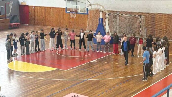 Ο Δήμος Κατερίνης γιόρτασε την Παγκόσμια Ημέρα Χορού