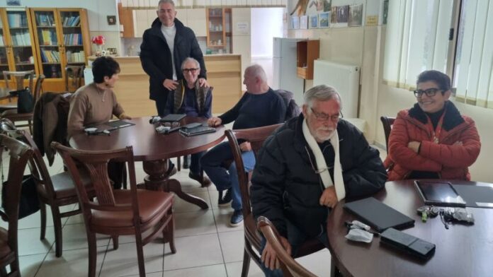 Εξίσου δίκαιη πρόσβαση στον ψηφιακό κόσμο για ηλικιωμένους και ΑμεΑ στην Κατερίνη