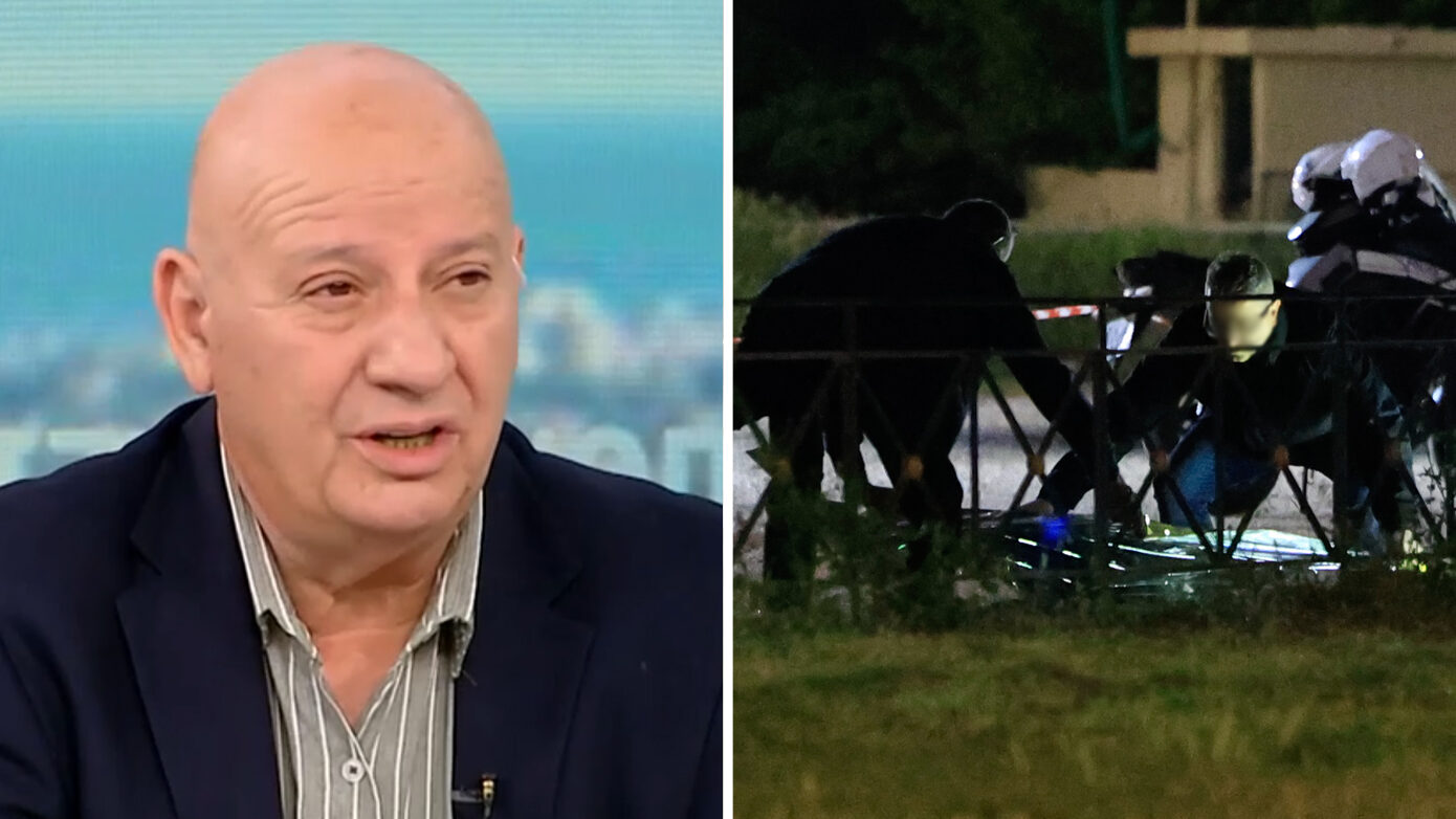 «Αν ήταν μάρτυρας σε κάτι που δεν έπρεπε να δει» – Το σχόλιο Κατερινόπουλου για τον νεκρό 27χρονο στον Άγιο Δημήτριο
