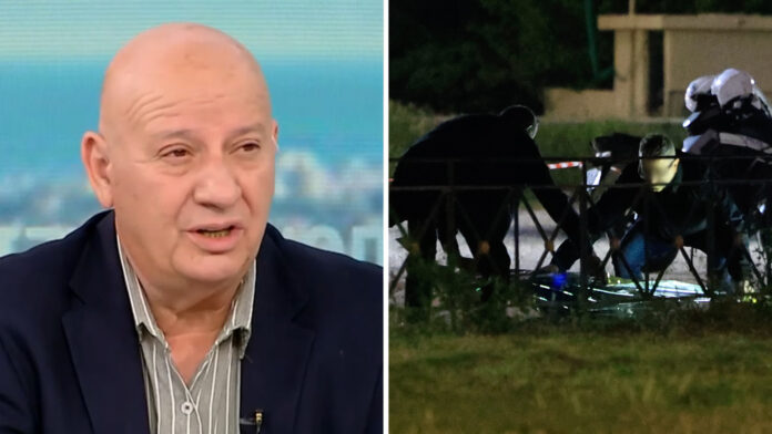 «Αν ήταν μάρτυρας σε κάτι που δεν έπρεπε να δει» – Το σχόλιο Κατερινόπουλου για τον νεκρό 27χρονο στον Άγιο Δημήτριο