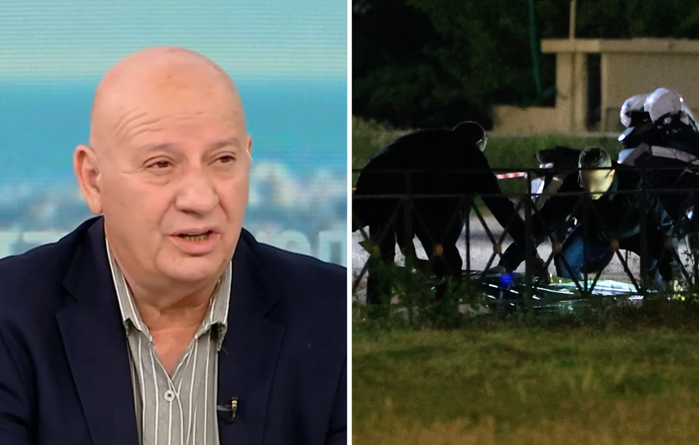 «Αν ήταν μάρτυρας σε κάτι που δεν έπρεπε να δει» – Το σχόλιο Κατερινόπουλου για τον νεκρό 27χρονο στον Άγιο Δημήτριο