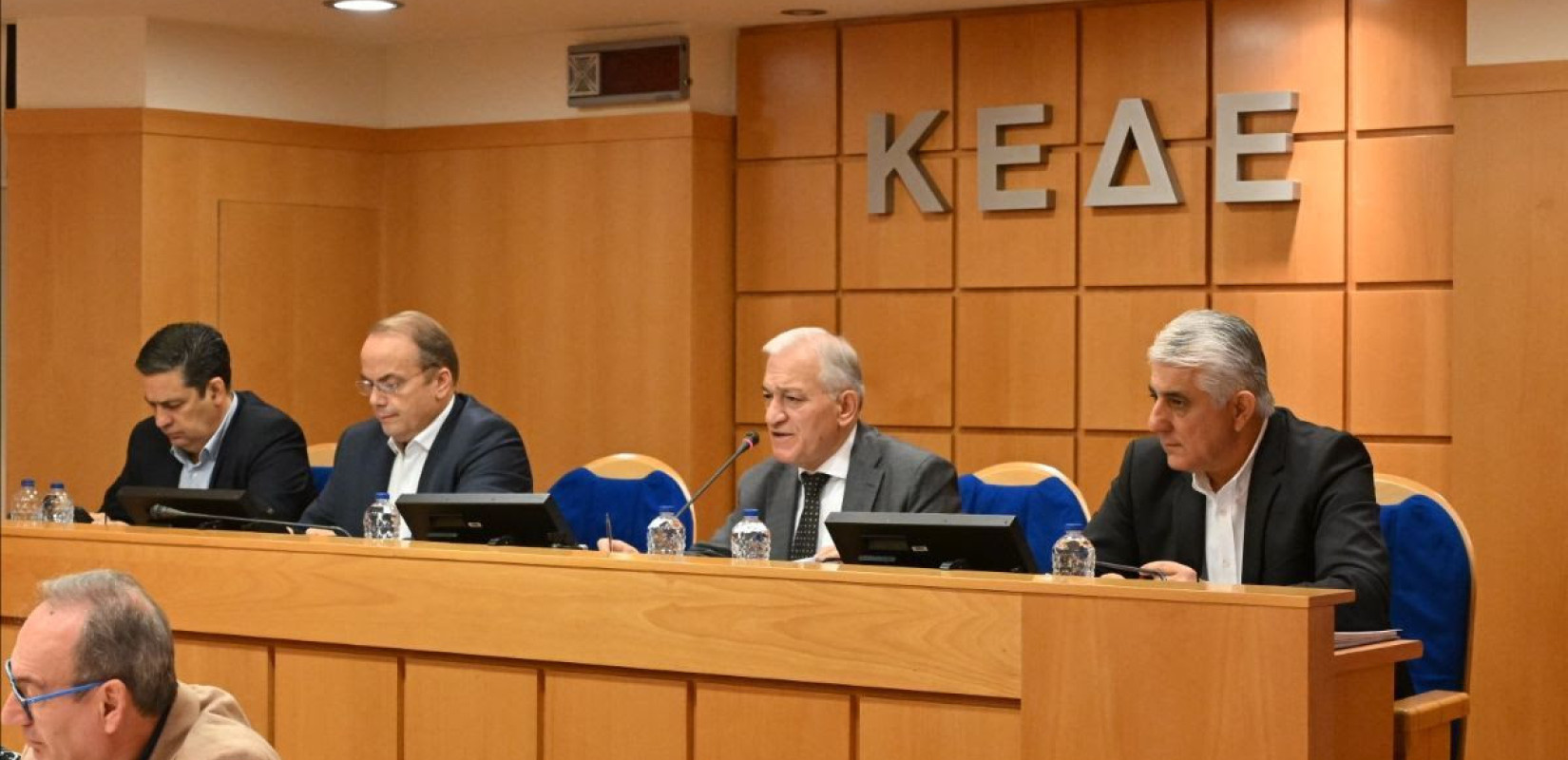 Συνεδριάζει την Τετάρτη 22 Απριλίου το Δ.Σ. της ΚΕΔΕ – Τα θέματα