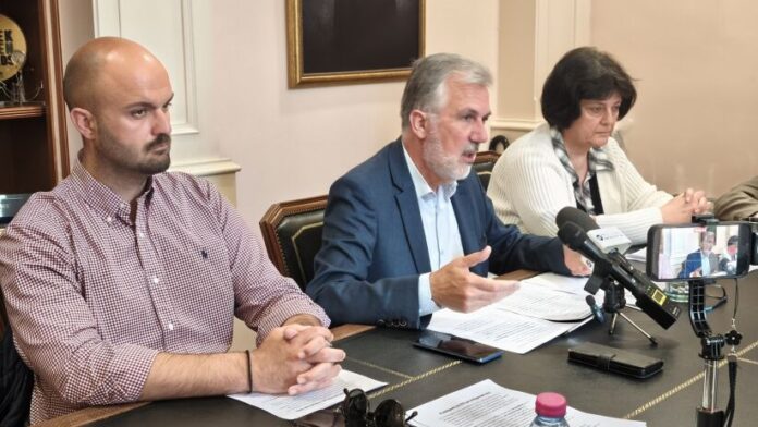 Στ. Πουλημένος: “Αναμένεται καινούργια απόφαση για τα τέλη καθαριότητας στον Δ.Κ. Κέρκυρας”