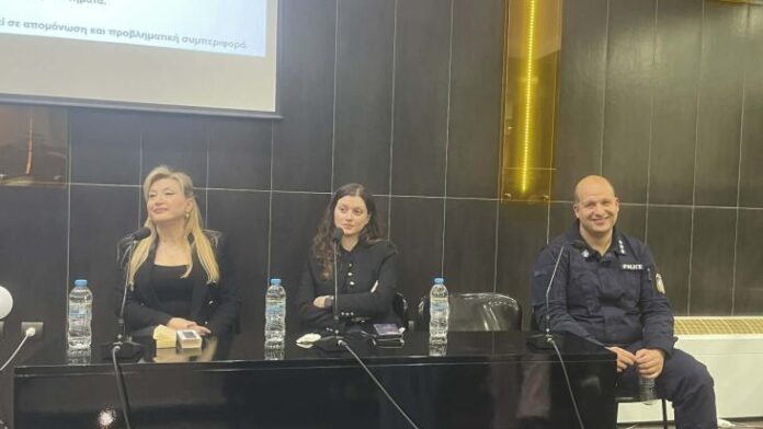 Η Γορτυνία εξέφρασε ελεύθερα για τον εθισμό
