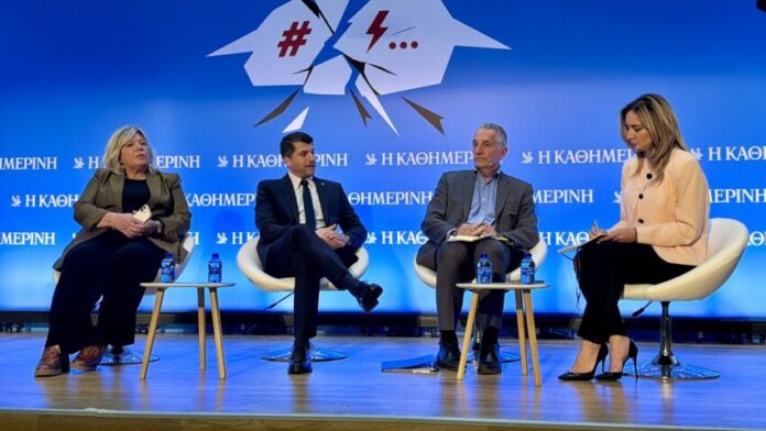 Β. Ξυπολυτάς: “Η Κηφισιά έχει σχεδόν μηδενίσει την νεανική παραβατικότητα”