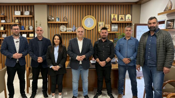 Τρεις νέοι μόνιμοι υπάλληλοι ορκίστηκαν στο Δήμο Κιλκίς