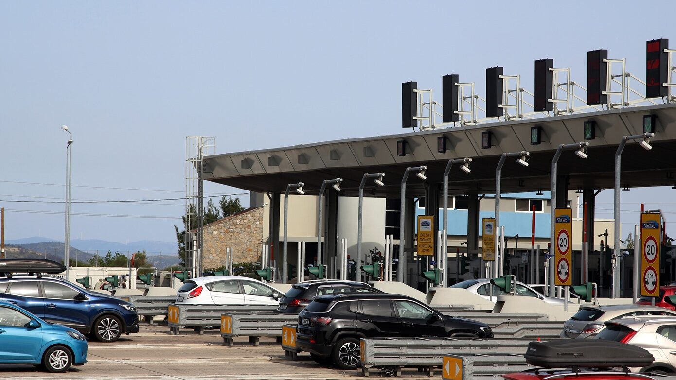 Κυκλοφοριακή ενημέρωση: Επιστρέφουν οι εκδρομείς του Πάσχα – Πού εντοπίζονται δυσκολίες
