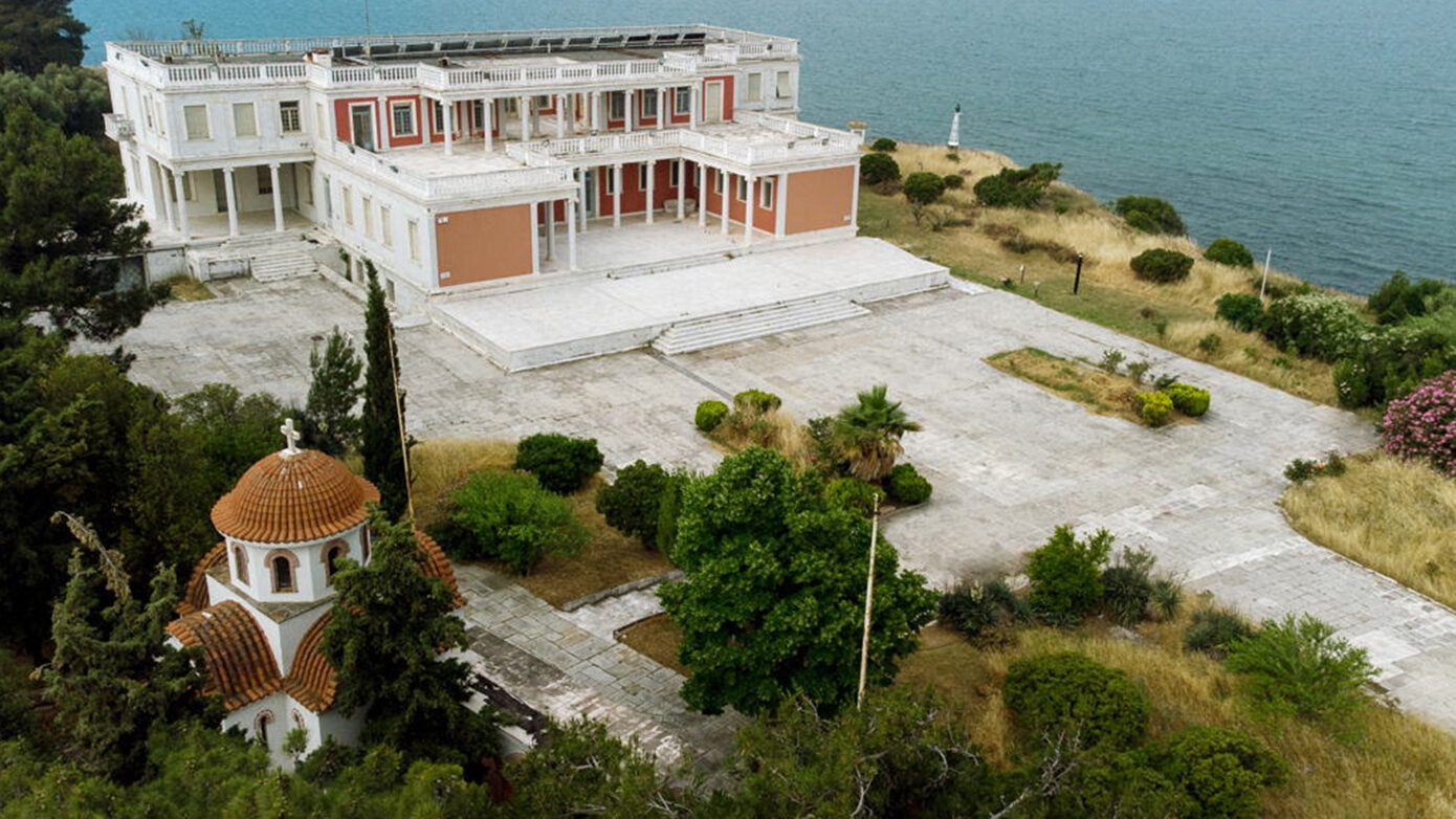 ΕΤΑΔ: Αρχίζουν οι μελέτες ανακαίνισης και επαναλειτουργίας του πρώην Κυβερνείου Θεσσαλονίκης