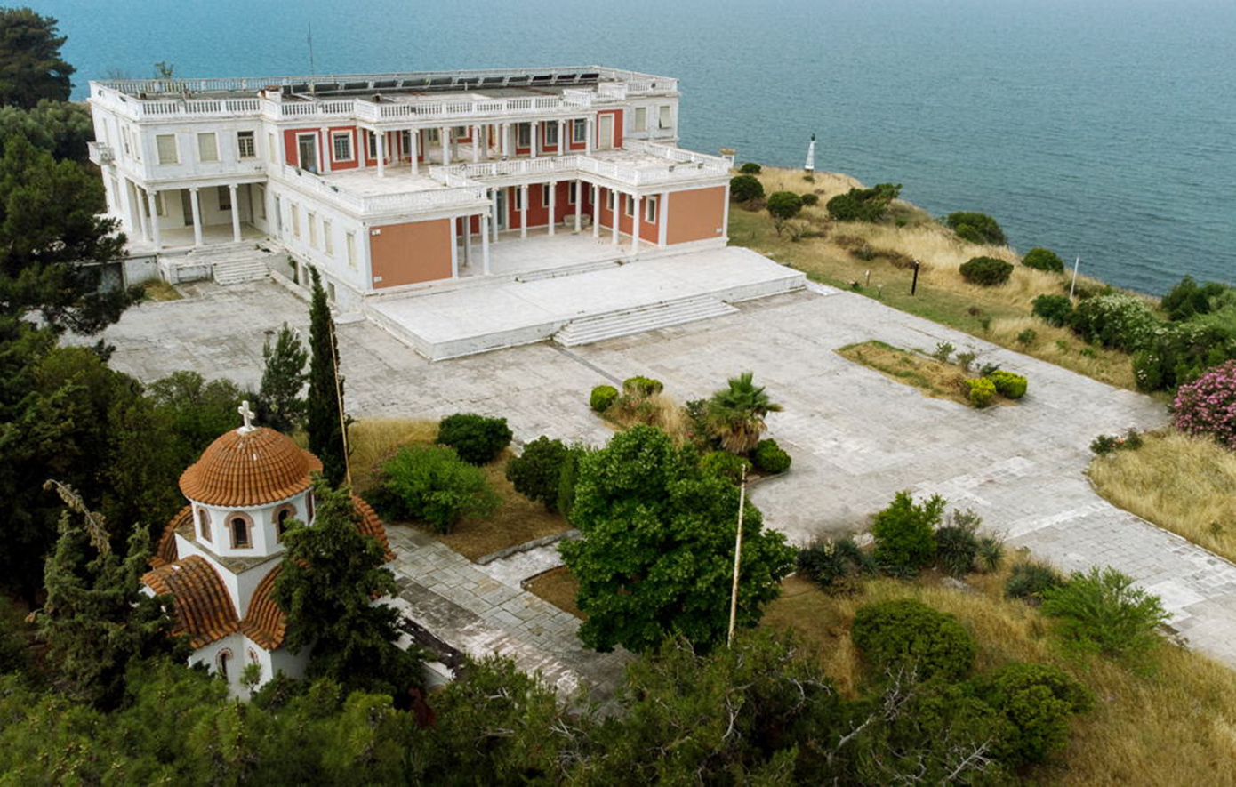 ΕΤΑΔ: Αρχίζουν οι μελέτες ανακαίνισης και επαναλειτουργίας του πρώην Κυβερνείου Θεσσαλονίκης